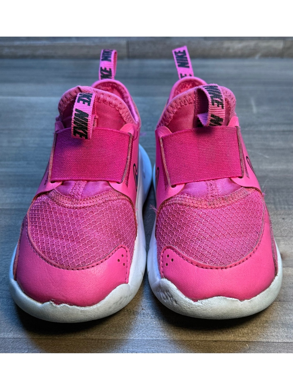Nike Flex Runner 3 Youth Slip-On Sneaker Sz 7C SN FN1478 (cp01ksh1) - Picture 7 of 10